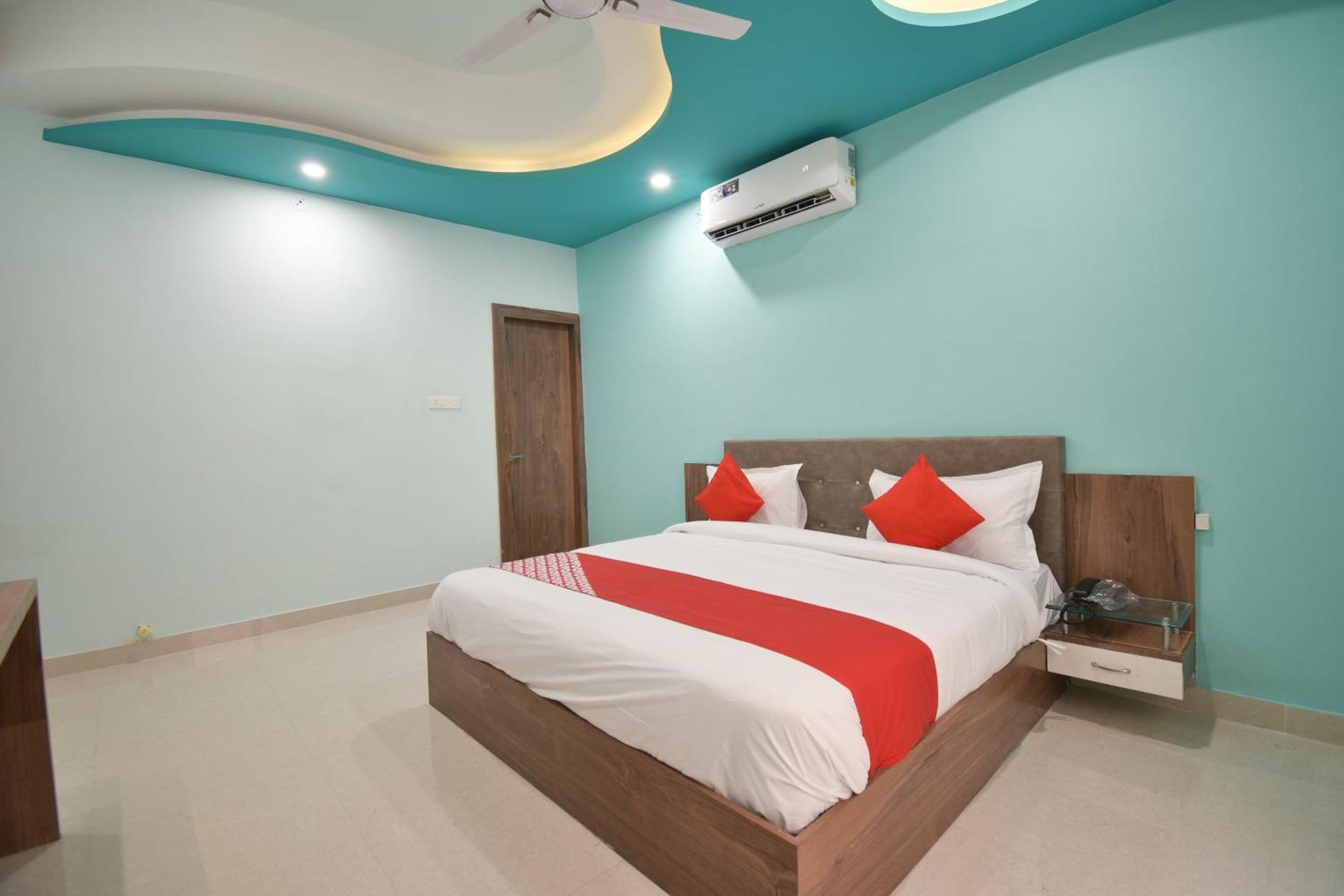 Hotel O Pratap Palace Kota  Eksteriør billede