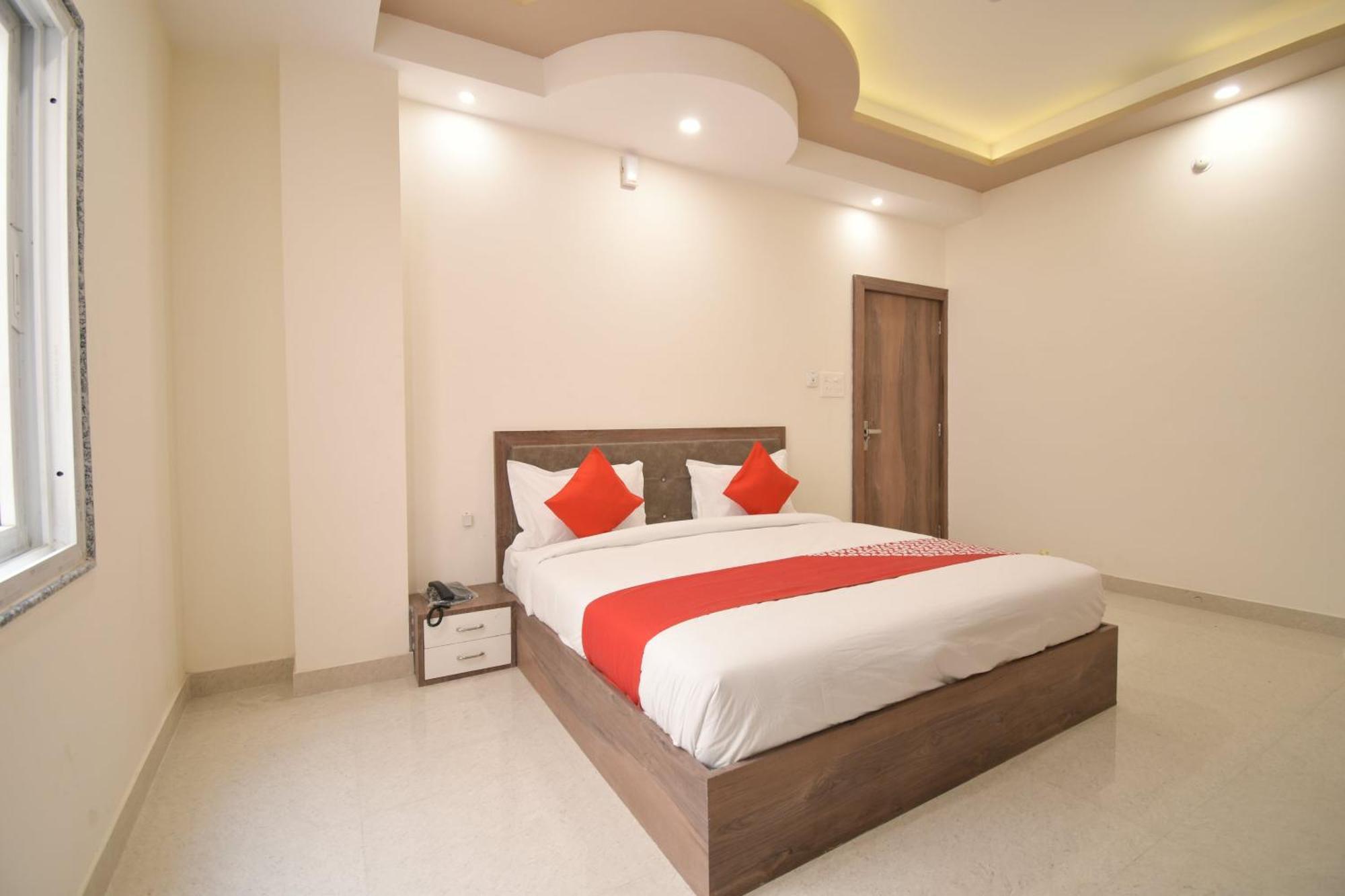 Hotel O Pratap Palace Kota  Eksteriør billede